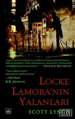 Locke Lamora’nın Yalanları